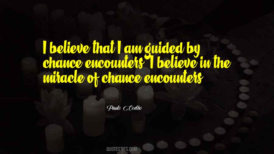 Miracle In Quotes #315519