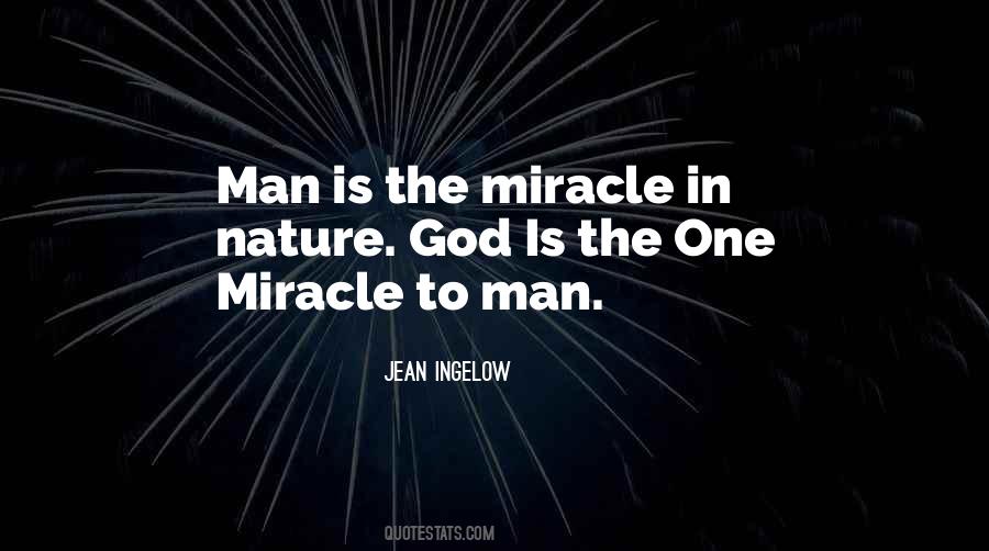 Miracle In Quotes #412536