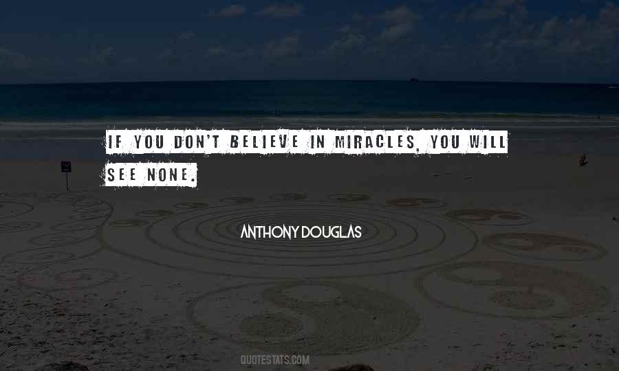 Miracle In Quotes #507516