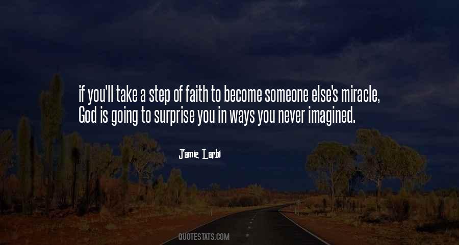 Miracle In Quotes #57898