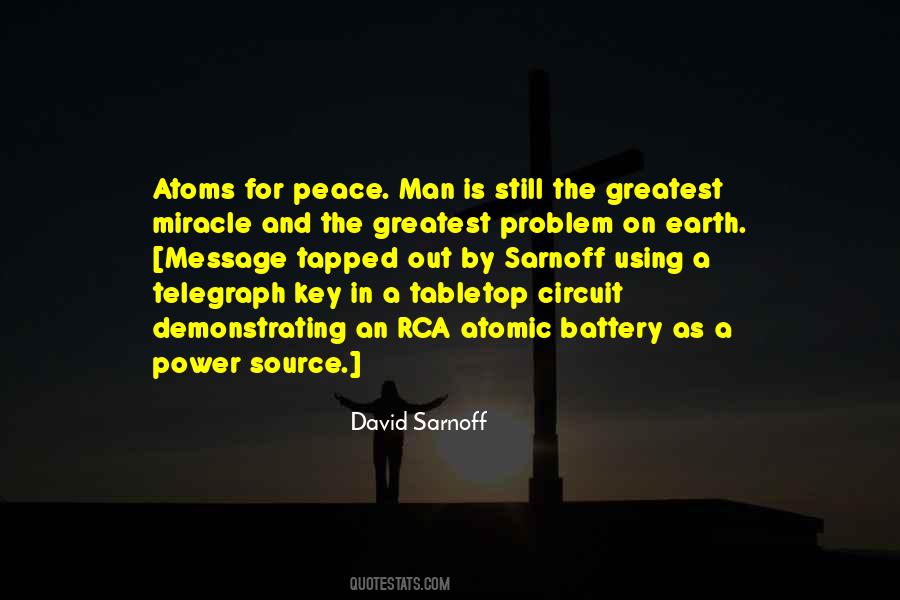 Miracle In Quotes #625811