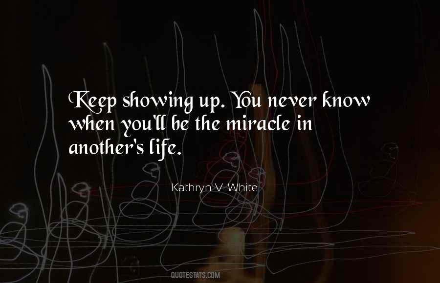 Miracle In Quotes #652046