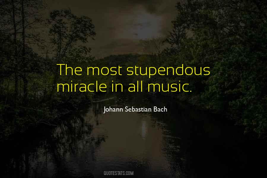 Miracle In Quotes #681229