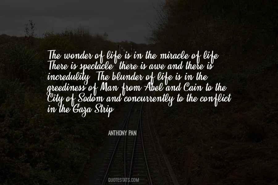 Miracle In Quotes #683440