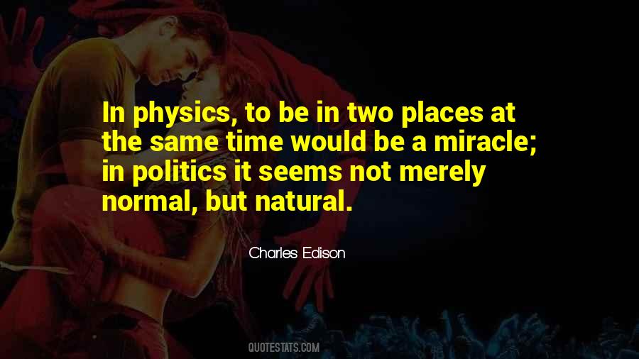 Miracle In Quotes #740203