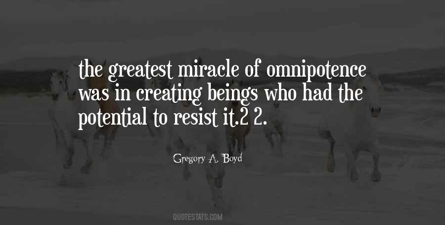 Miracle In Quotes #74816