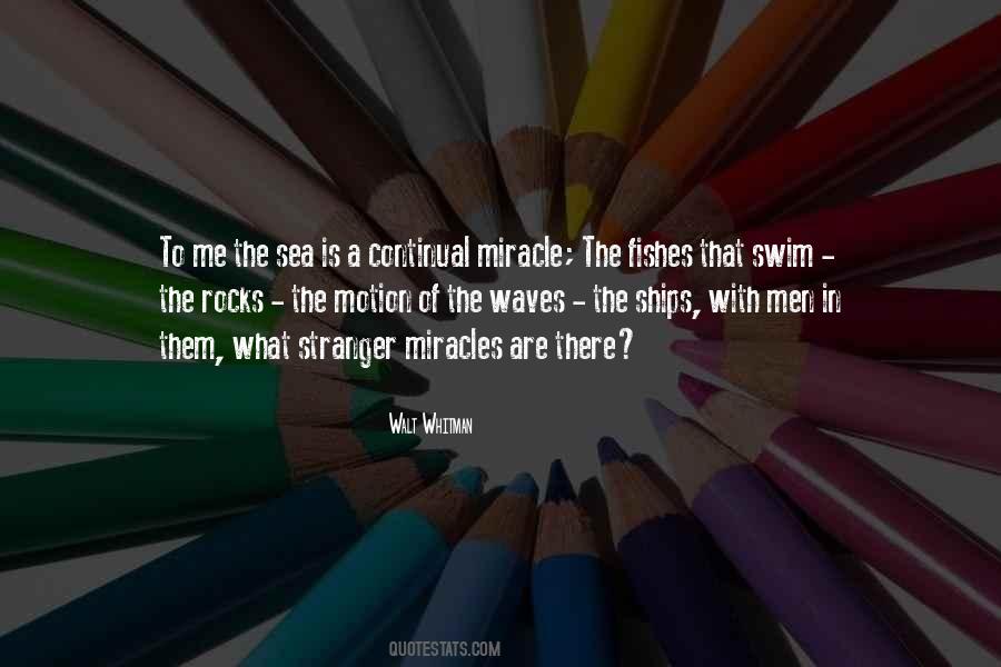 Miracle In Quotes #87968
