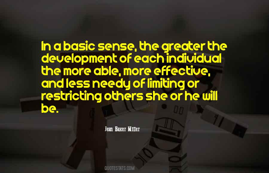 Development Psychology Quotes #194411