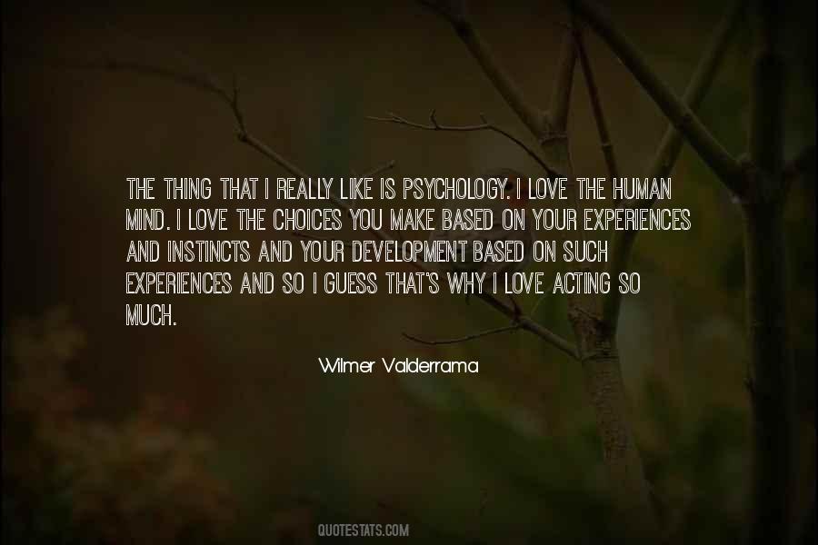 Development Psychology Quotes #318316
