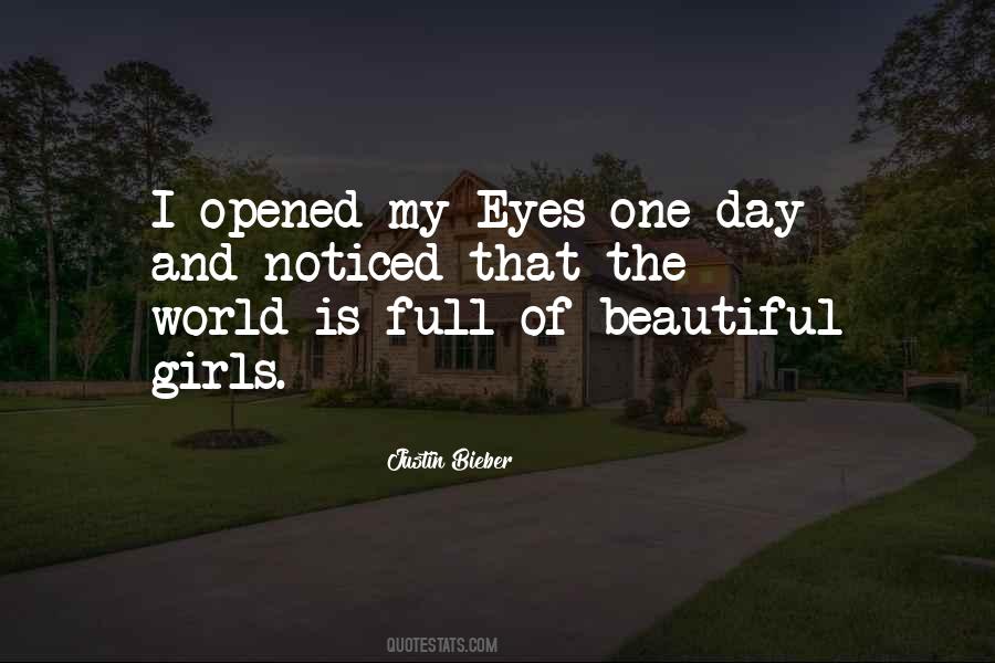 Quotes About The Most Beautiful Girl In The World #987306