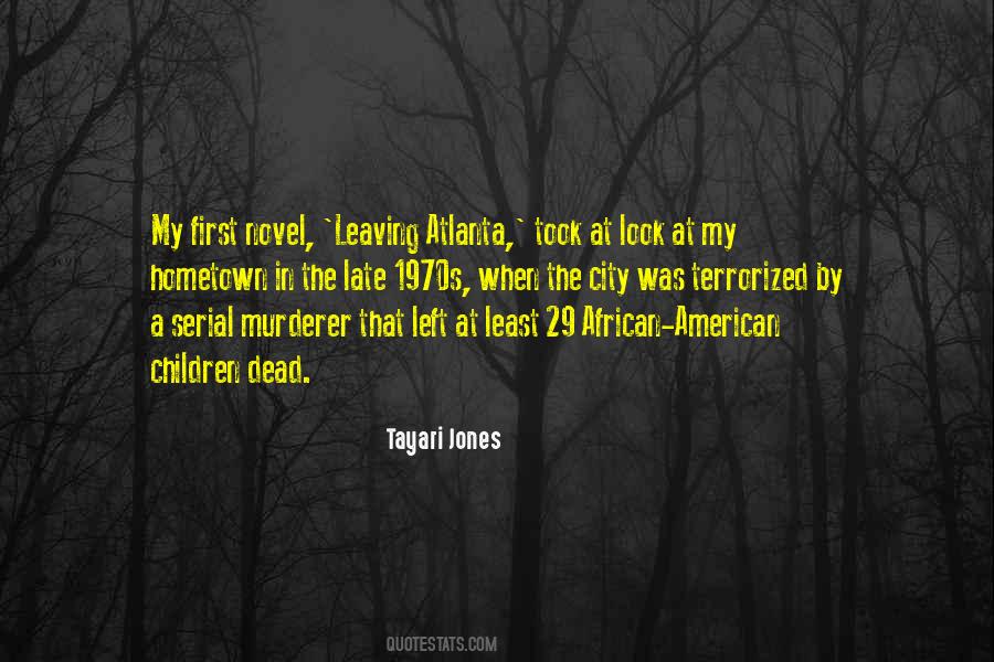 Quotes About Atlanta #272