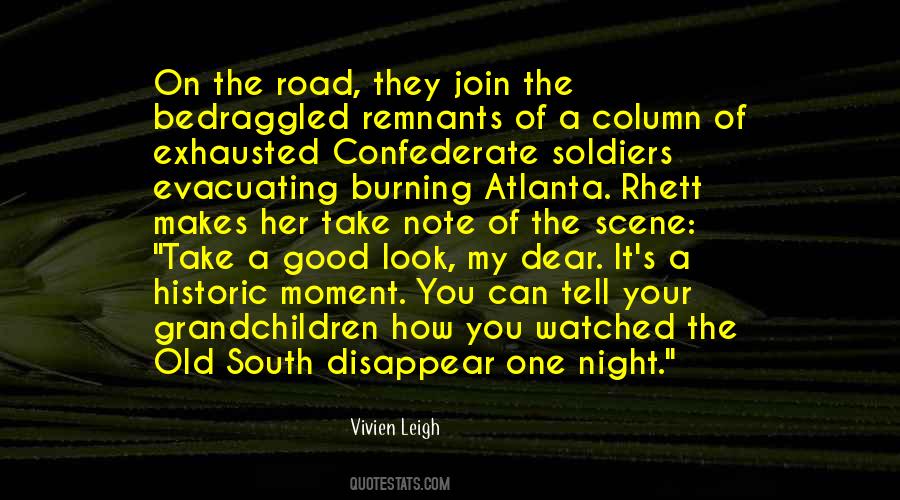 Quotes About Atlanta #666740