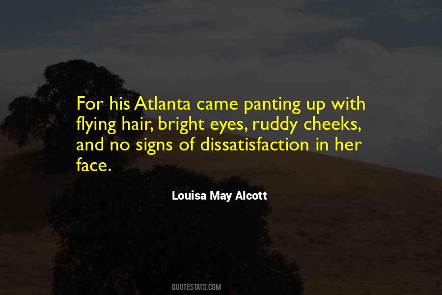 Quotes About Atlanta #820508