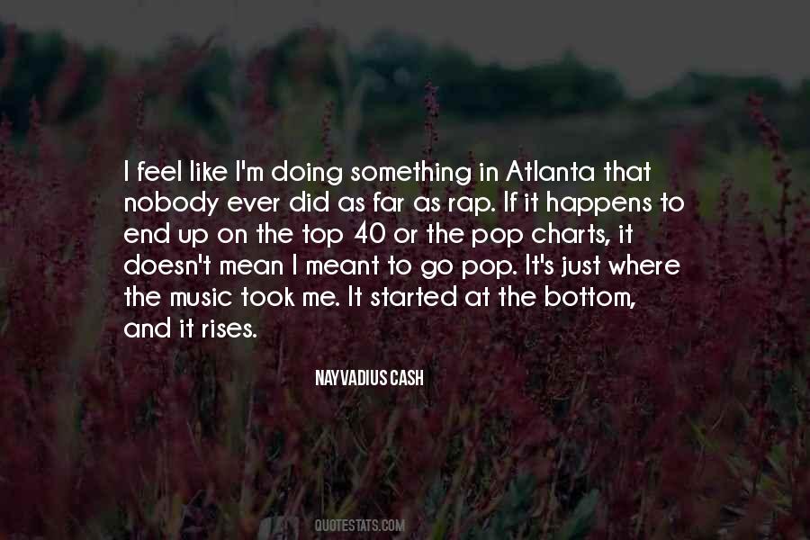 Quotes About Atlanta #835375