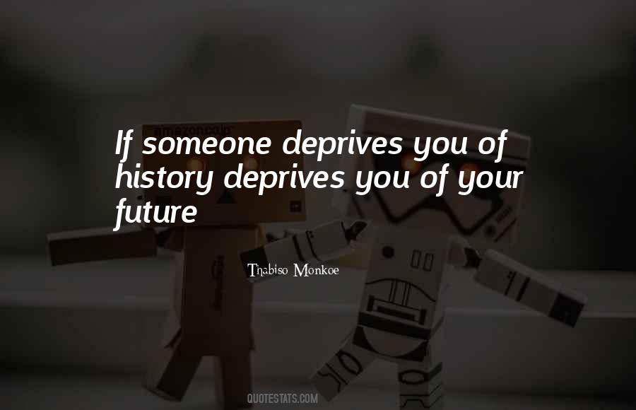 You History Quotes #48401