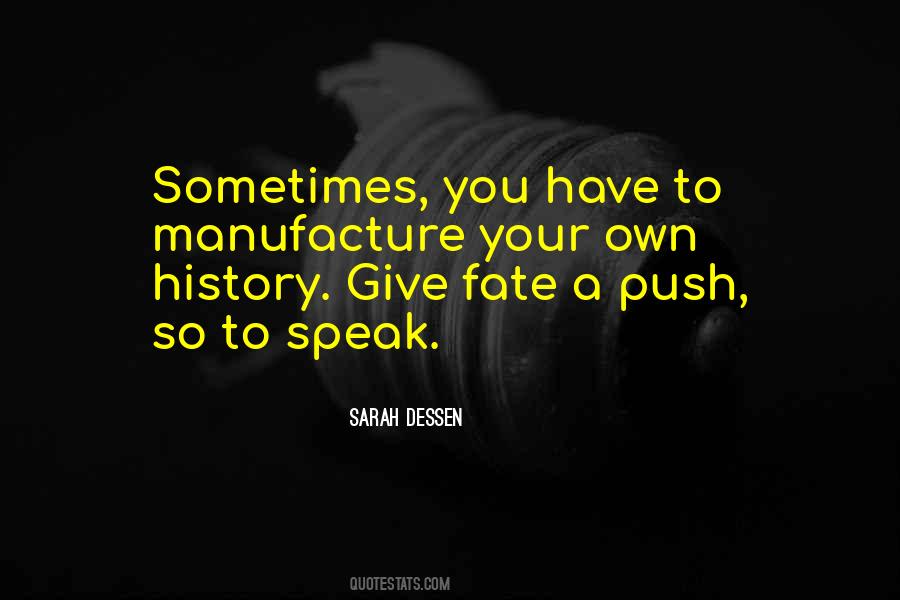 You History Quotes #62284
