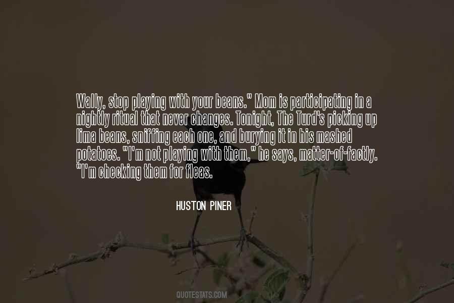 Quotes About Sniffing #1199486