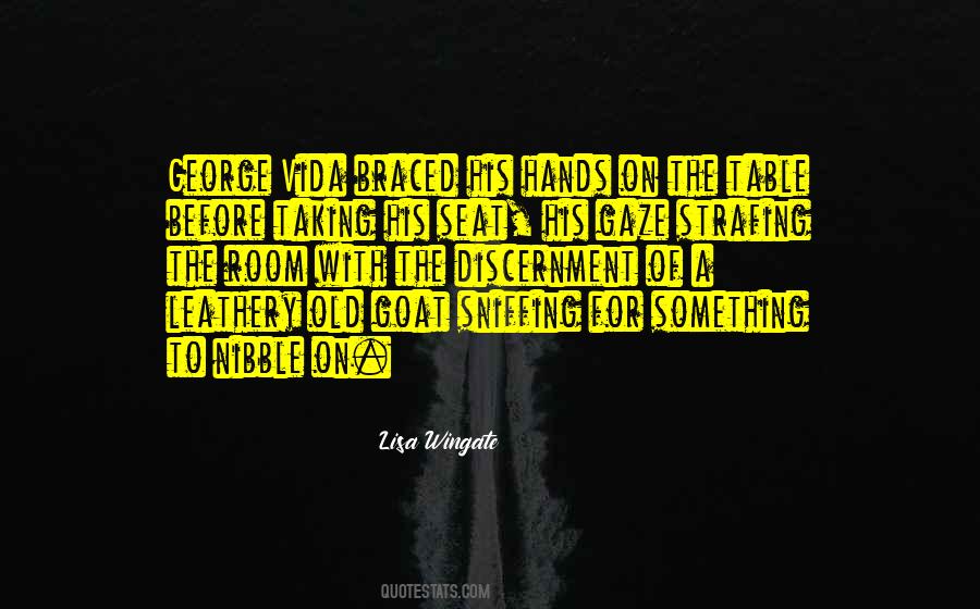 Quotes About Sniffing #1454435