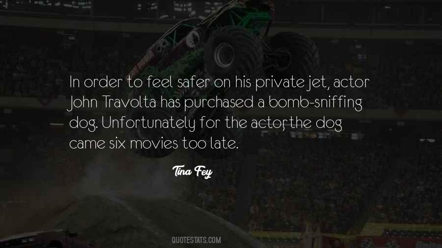 Quotes About Sniffing #1652752