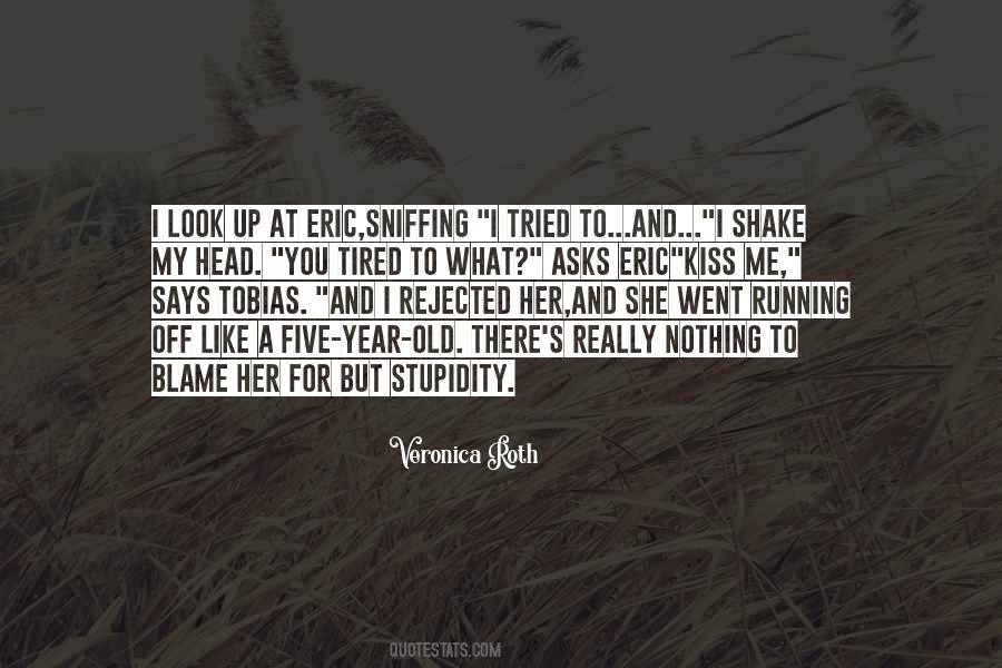 Quotes About Sniffing #27506