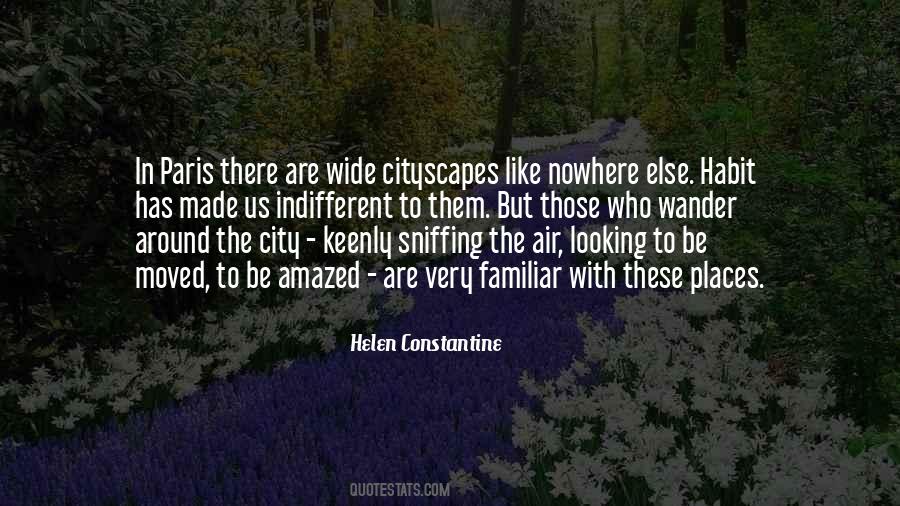 Quotes About Sniffing #346274