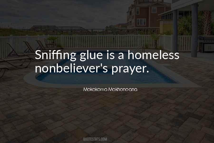 Quotes About Sniffing #616074