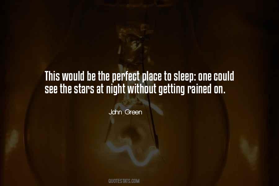 At Night Quotes #1876238