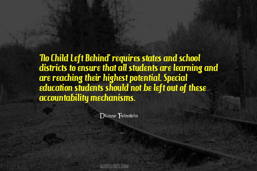 Quotes About Child Learning #205025