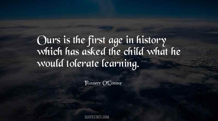 Quotes About Child Learning #329478