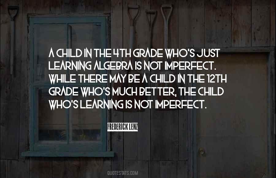 Quotes About Child Learning #650834