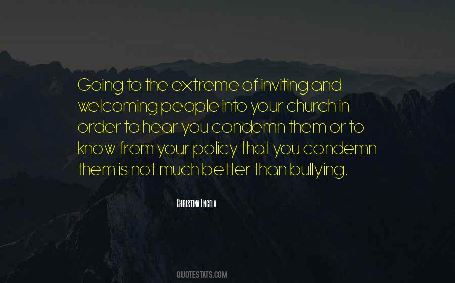 Inviting People Quotes #1704423