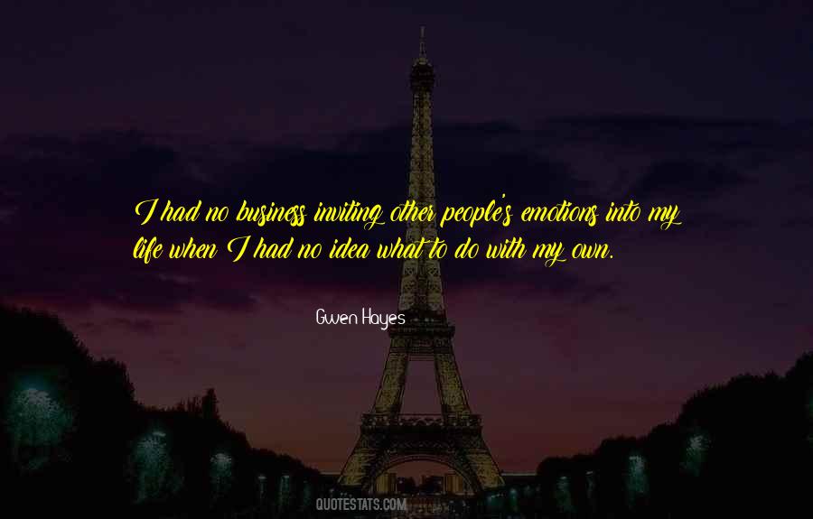 Inviting People Quotes #224371