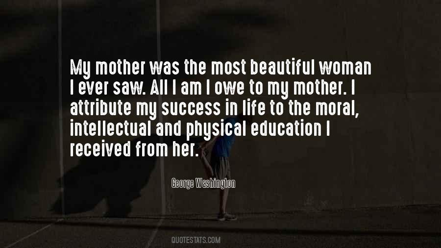 Quotes About Intellectual Woman #120087 Quotes About Intellectual Woman #120087