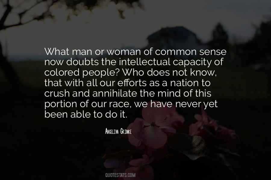 Quotes About Intellectual Woman #61659