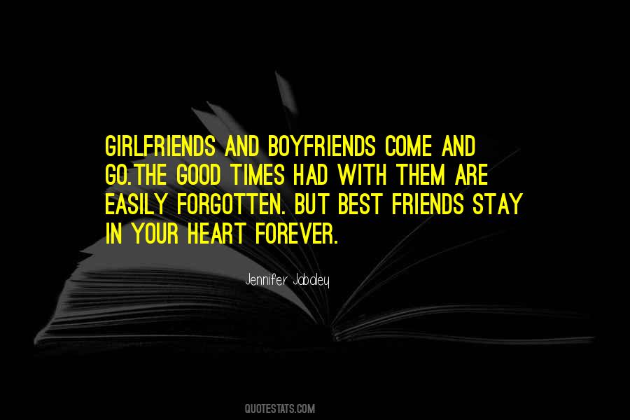 Quotes About Best Friends Forever #235904
