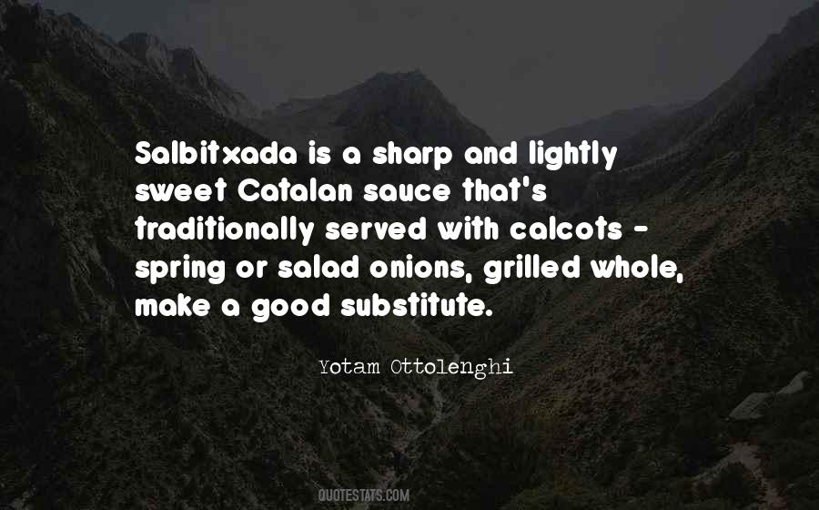 Quotes About Catalan #1477666