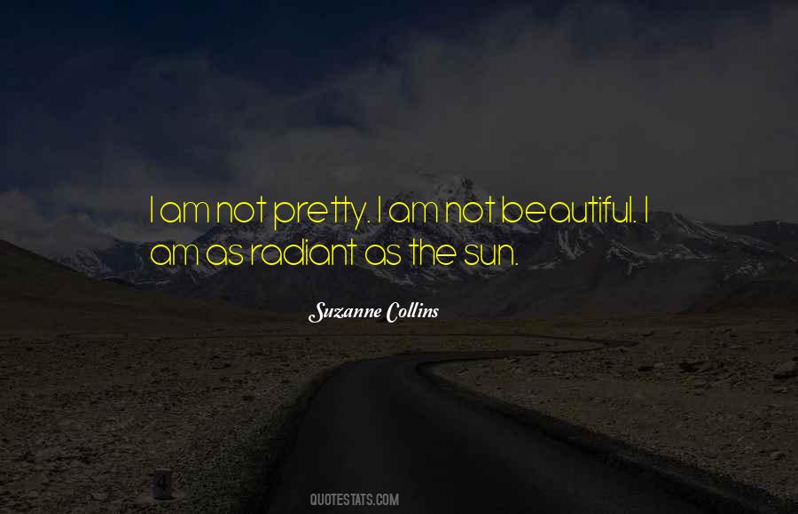 I Am Pretty Quotes #61595