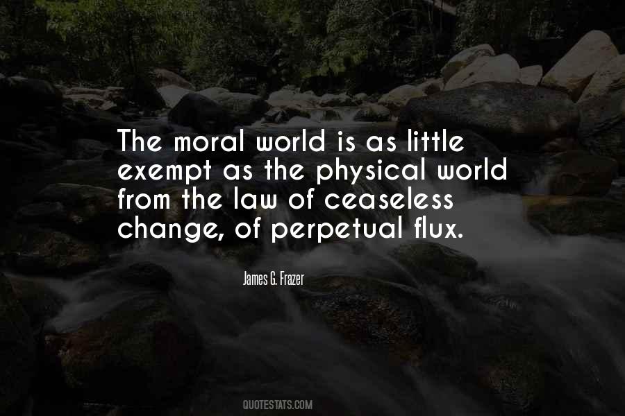 Quotes About Physical Change #189968