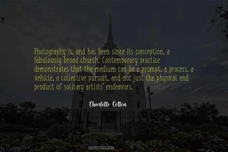 Quotes About Cotton #107077 Quotes About Cotton #107077