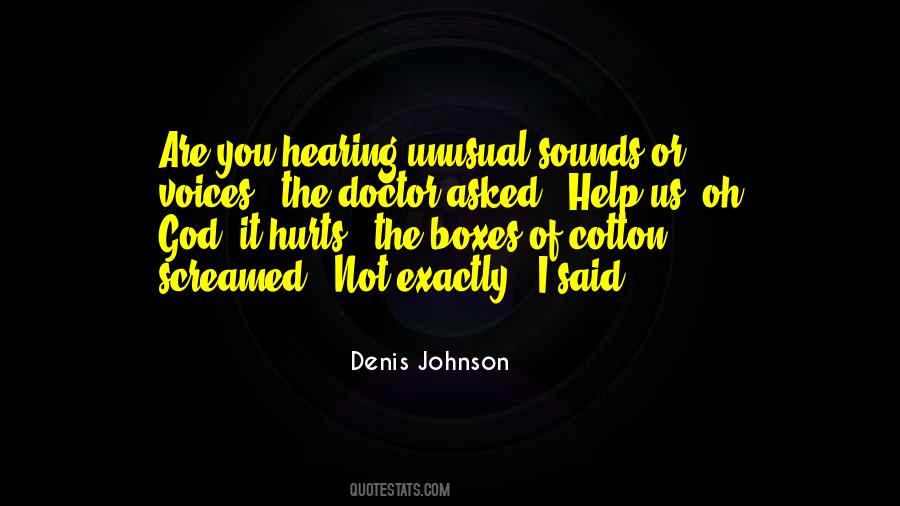 Quotes About Cotton #1099417