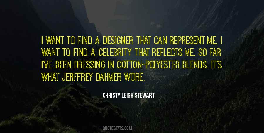 Quotes About Cotton #117339 Quotes About Cotton #117339