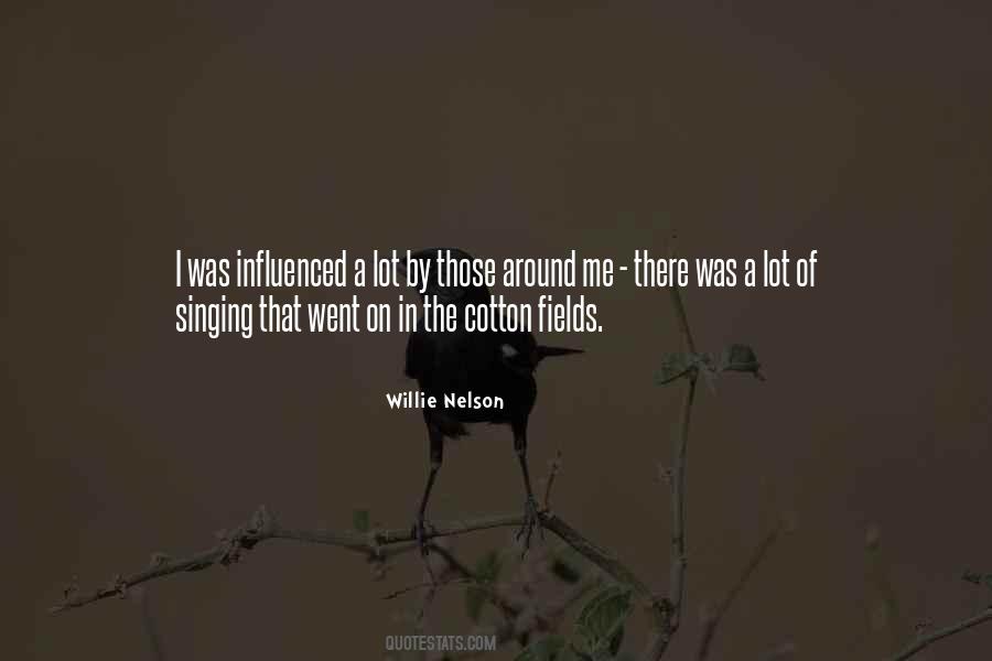 Quotes About Cotton #1201618