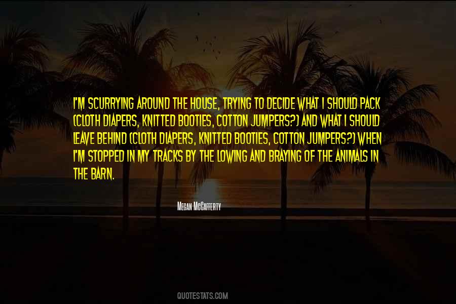 Quotes About Cotton #127515 Quotes About Cotton #127515
