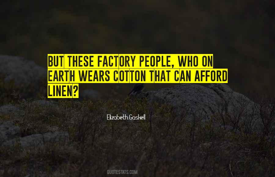 Quotes About Cotton #1295113