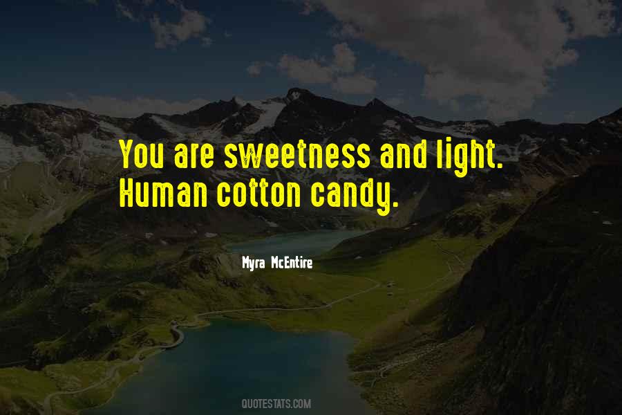 Quotes About Cotton #1437519