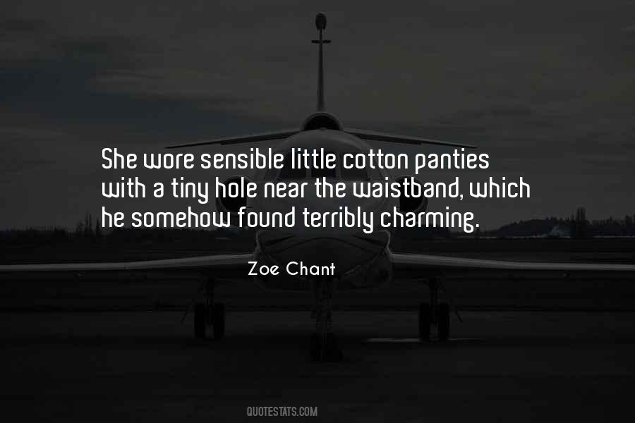 Quotes About Cotton #259952 Quotes About Cotton #259952