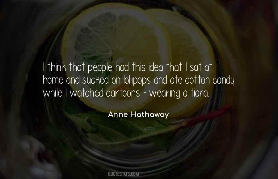Quotes About Cotton #346270 Quotes About Cotton #346270
