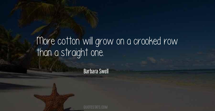 Quotes About Cotton #984068
