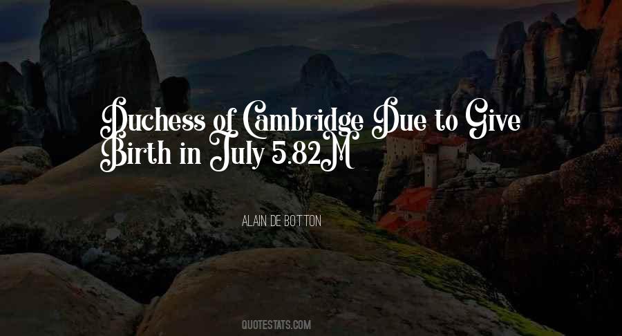 Quotes About July #1035033