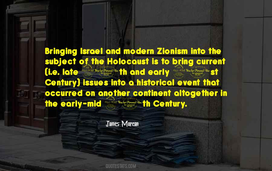 Quotes About Holocaust Denial #818964